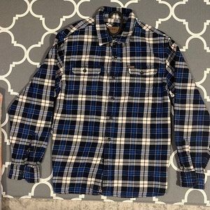 Orvis XL Heavy Duty Flannel